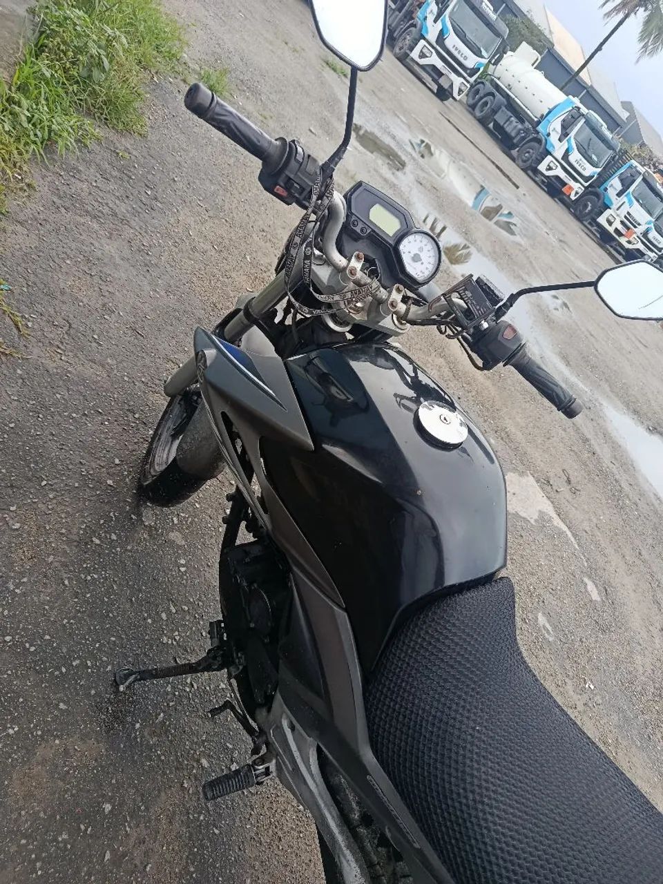 Fazer 250 ano 2015  - Foto 3