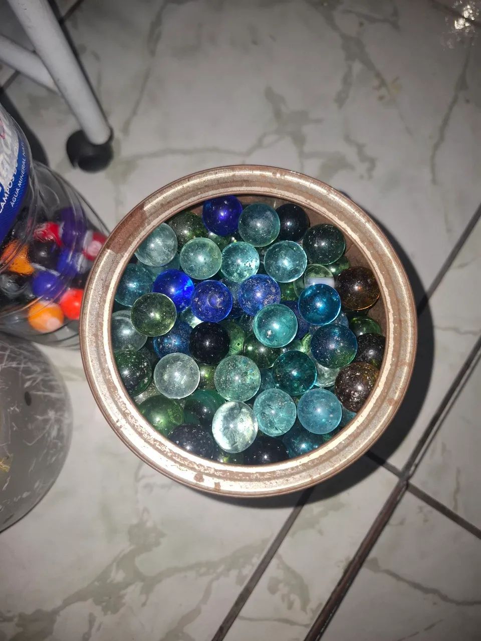 Bolinha de gude - Foto 4