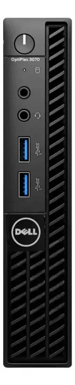 Desktop Mini Pc Dell Optiplex 3070 I5 9th 8gb Ssd 256gb