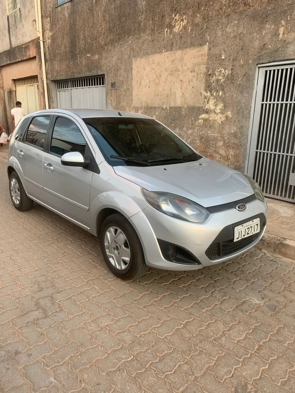 Ford Fiesta 2011