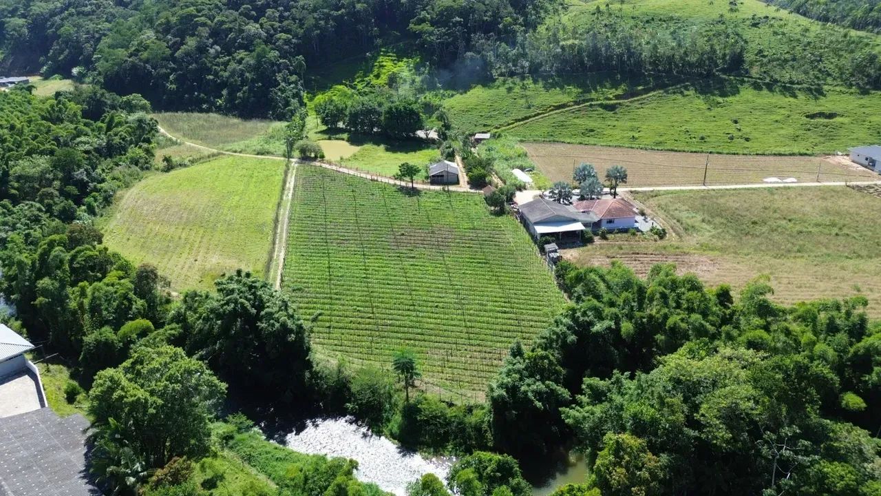 Belo sitio em Santo Amaro da Imperatriz! - Foto 4