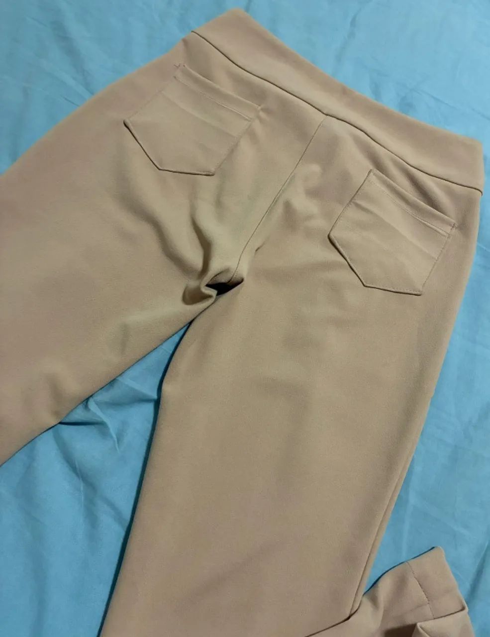 calça danque rose 42  - Foto 2