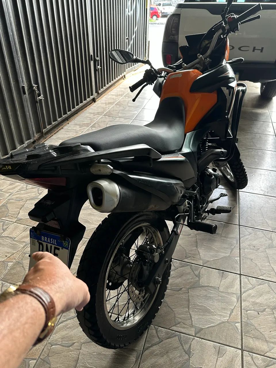 XRE 190 2019. Muito nova! - Foto 2