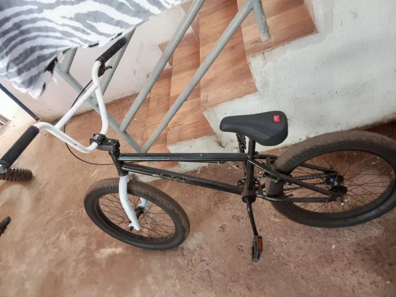Bike BMX Profissional DRB HIGHWAY - Foto 2
