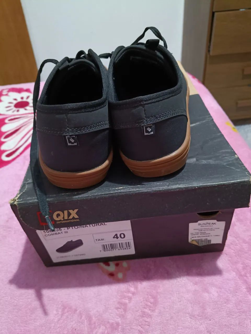 Sapato Qix - Foto 2
