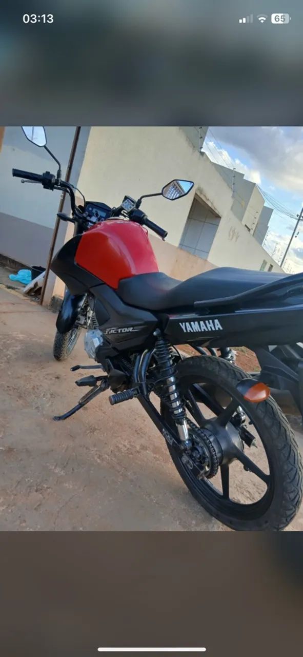 Yamaha factor 125 - Foto 4