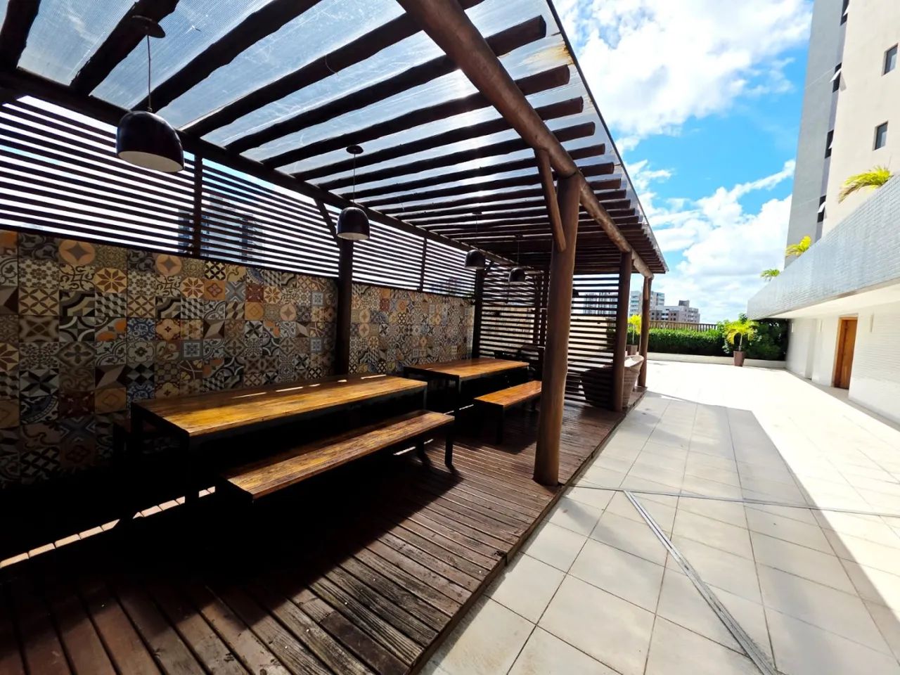 Mirante Patamares, 125m², 3 Quartos, Armários, 3 Vagas - Foto 5