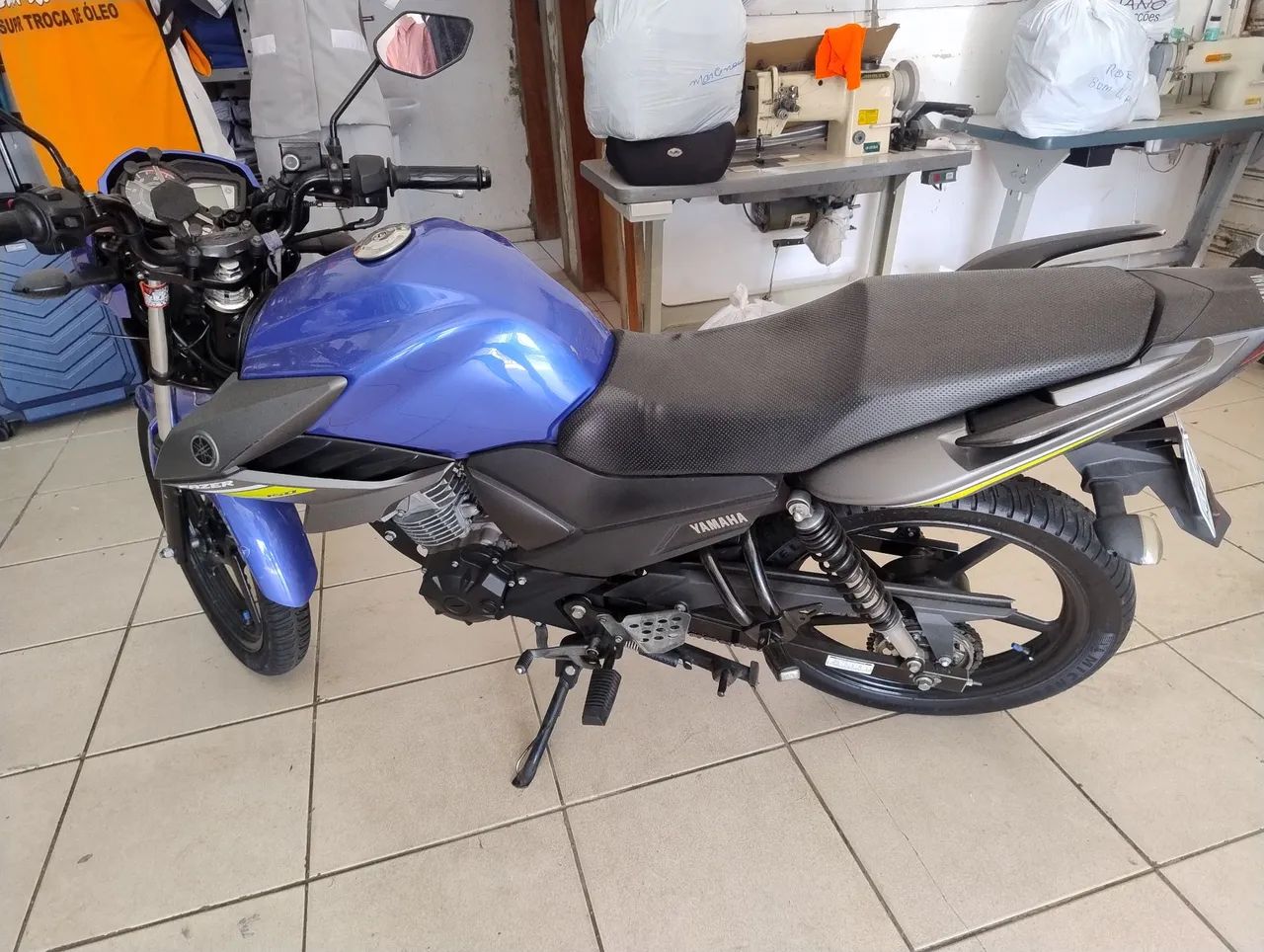 Fazer 150 flex  - Foto 3