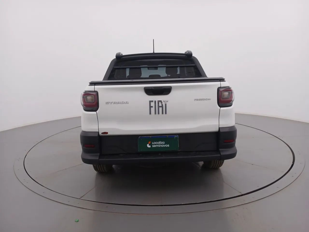 Fiat Strada Freedom 1.3 Flex 8V CD 2025 - Foto 4