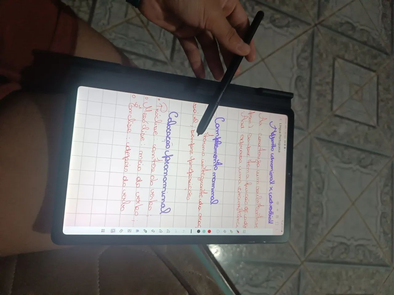 TABLET S6 LITE 128GBv
