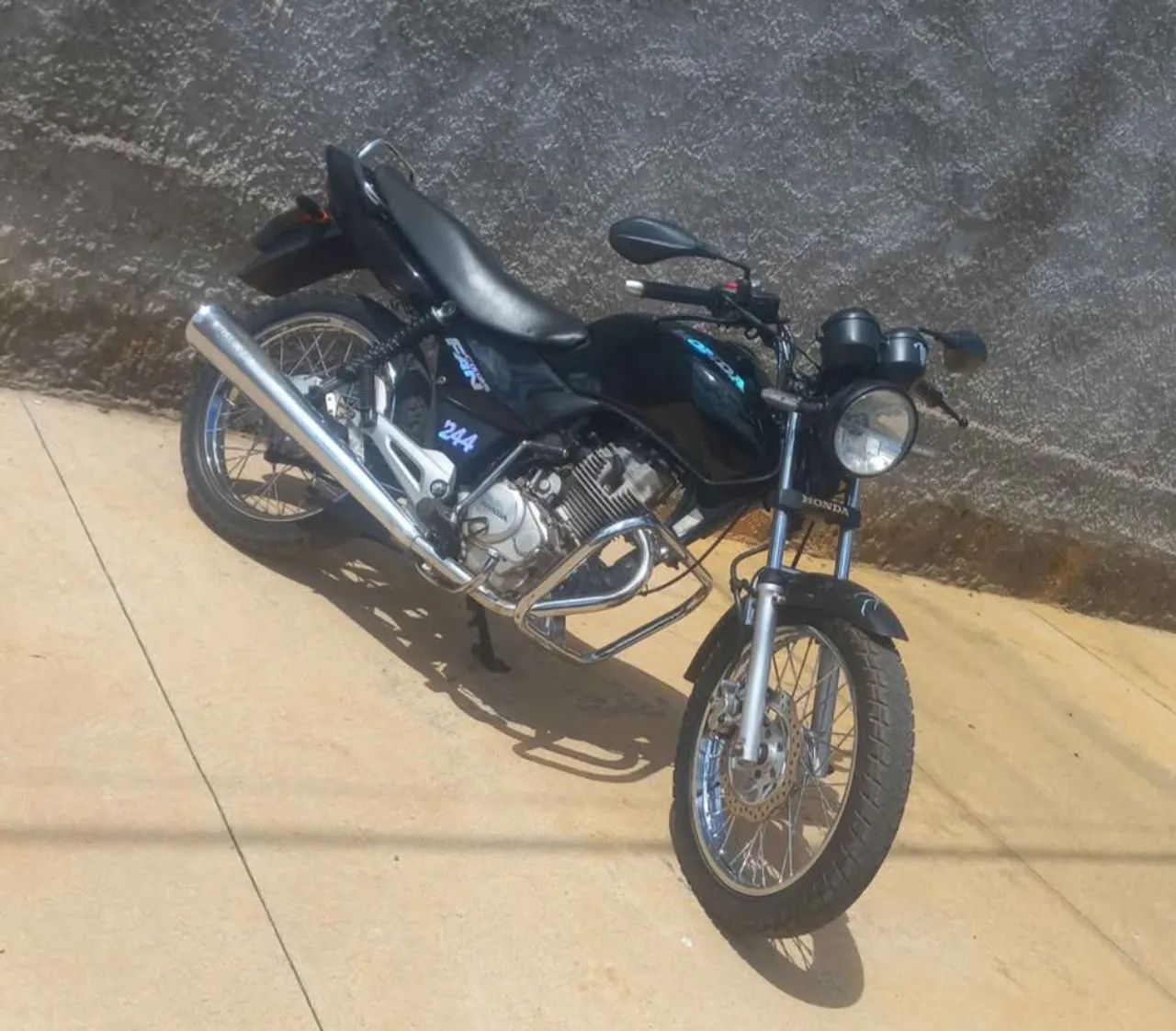 Fan 125 2008