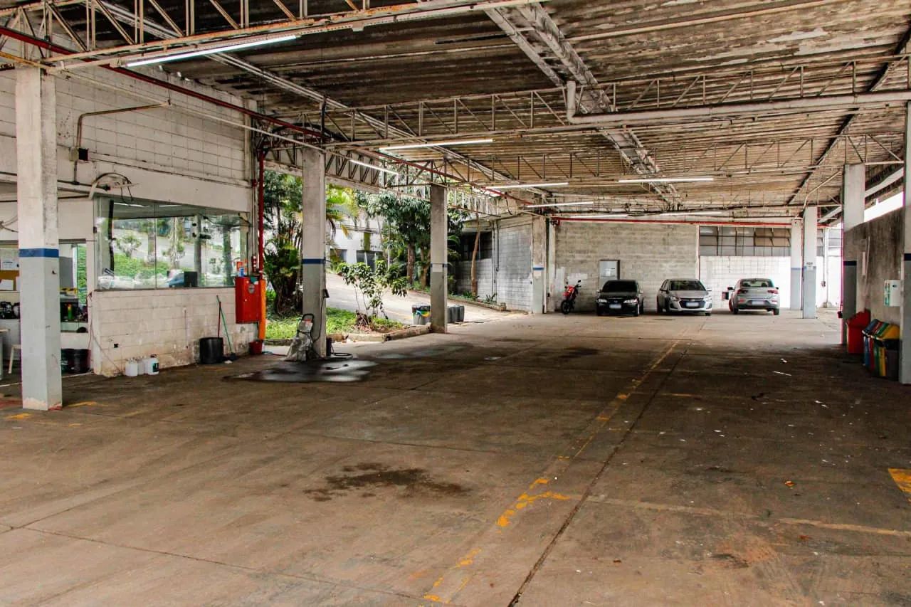 Galpão na Rua do Oratório, 3680  10000 m² - Foto 5