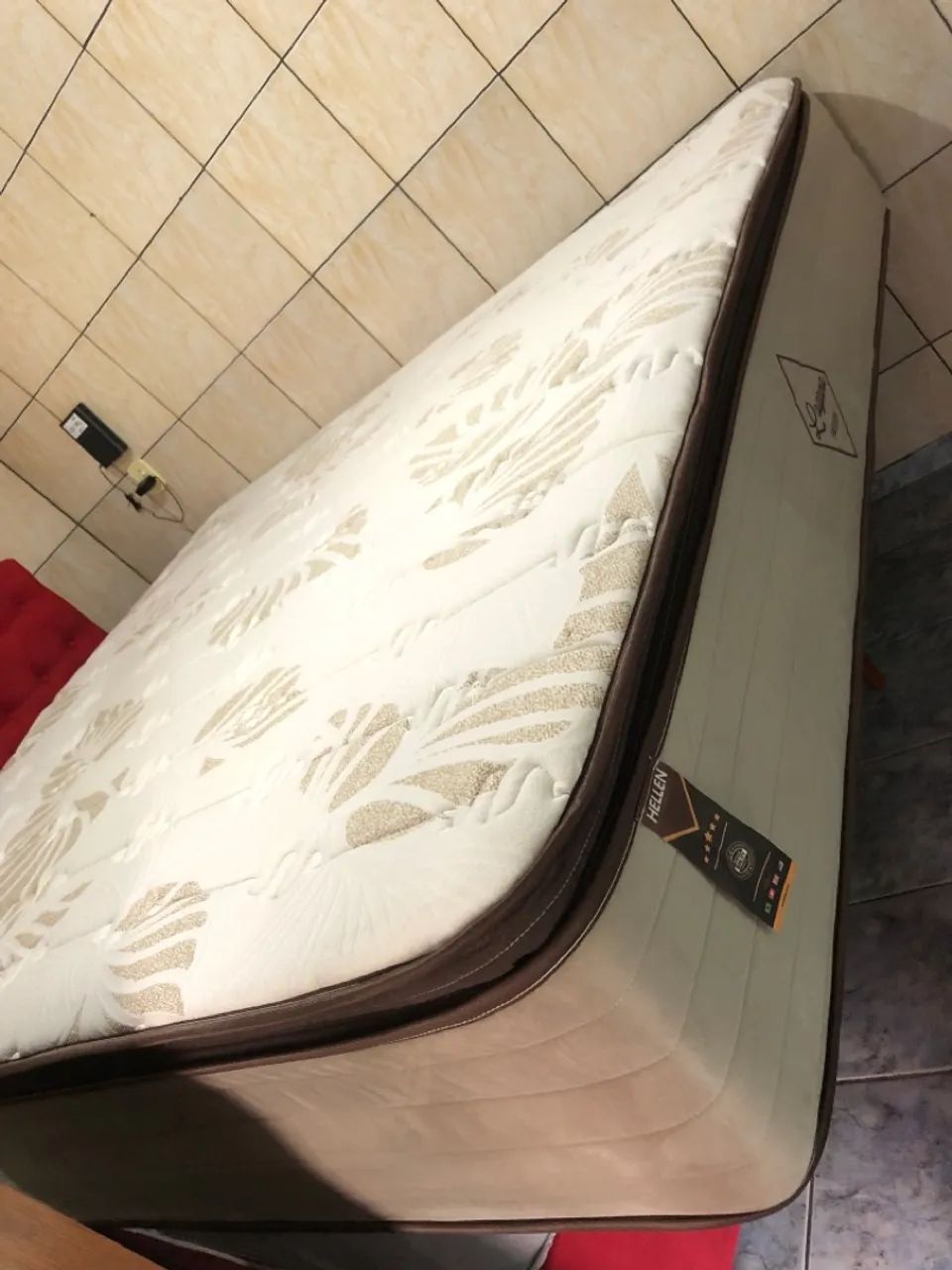 Cama Box King Size - Foto 3