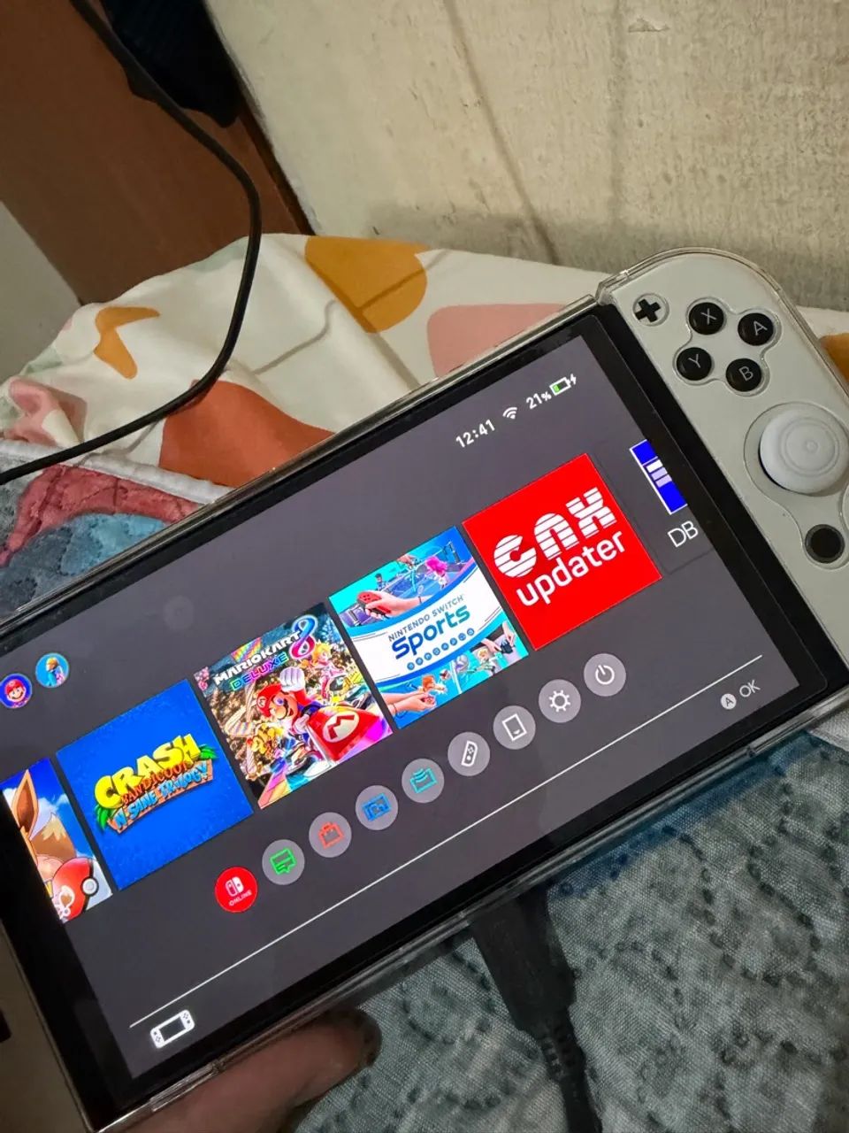 NiTENDO SWITCH OLED - Foto 4