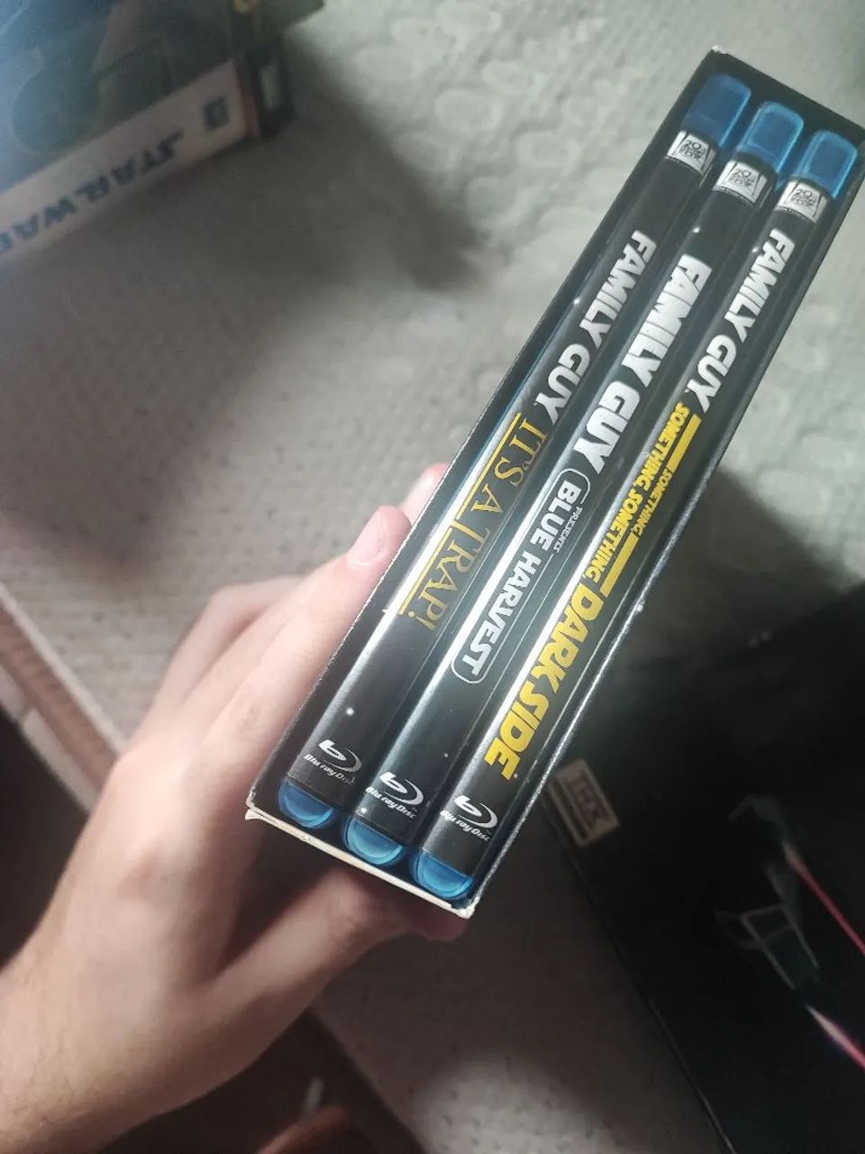 Box blu-ray Family Guy - Foto 4