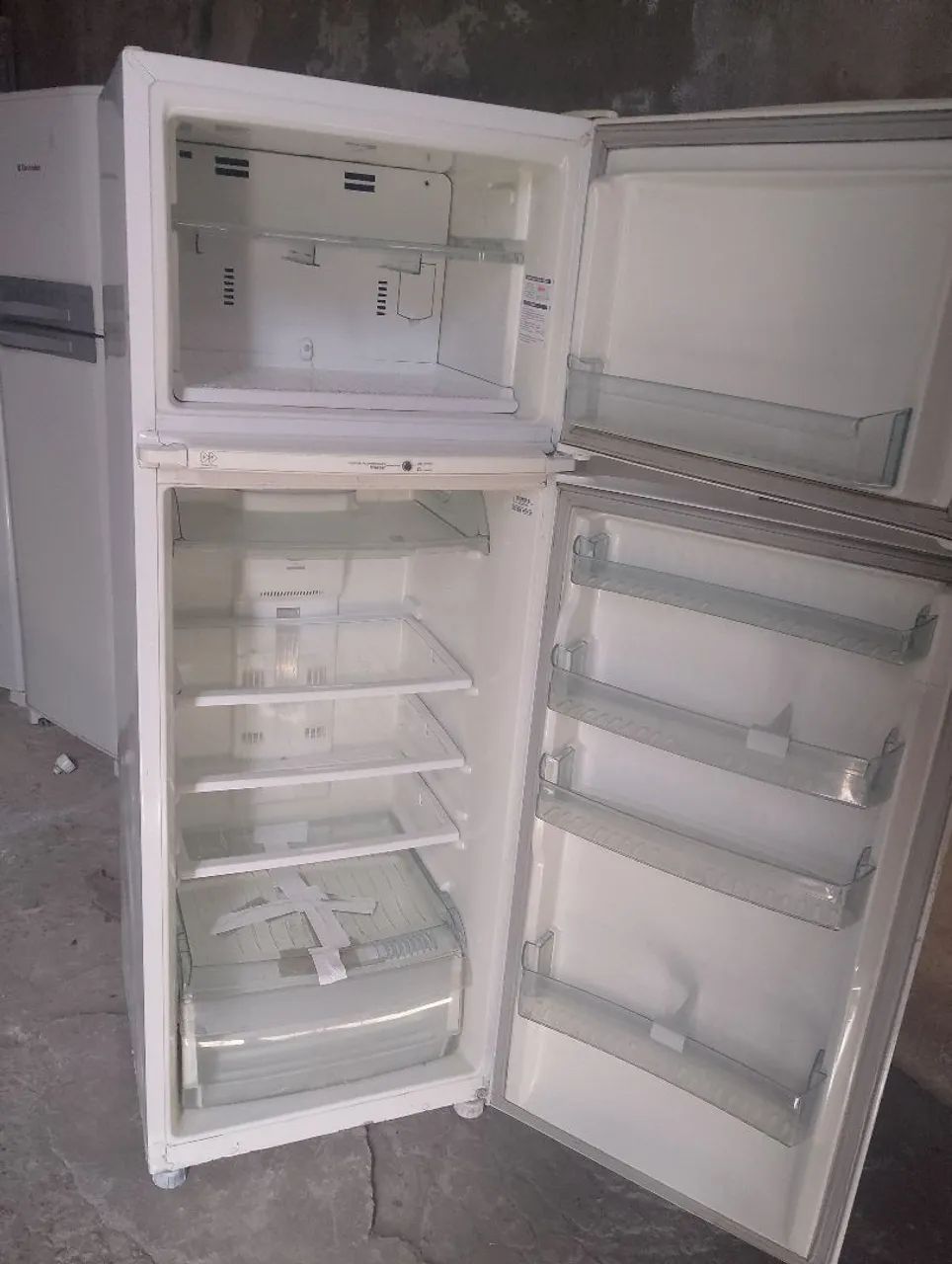 Geladeira Brastemp Frost Free  - Foto 4