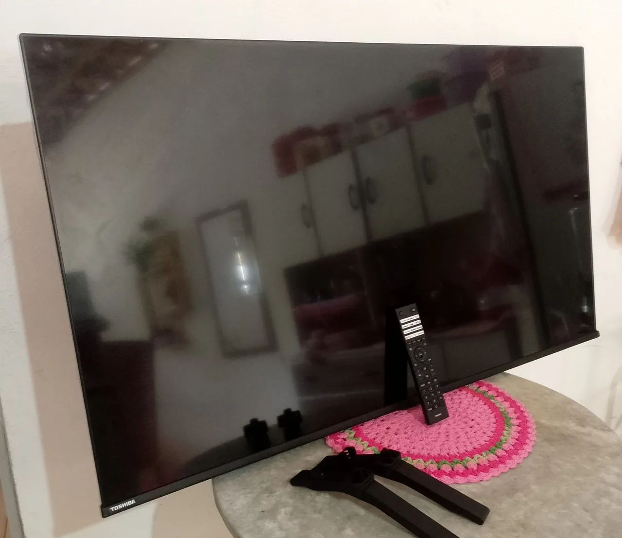 Tv Toshiba 50 polegadas 