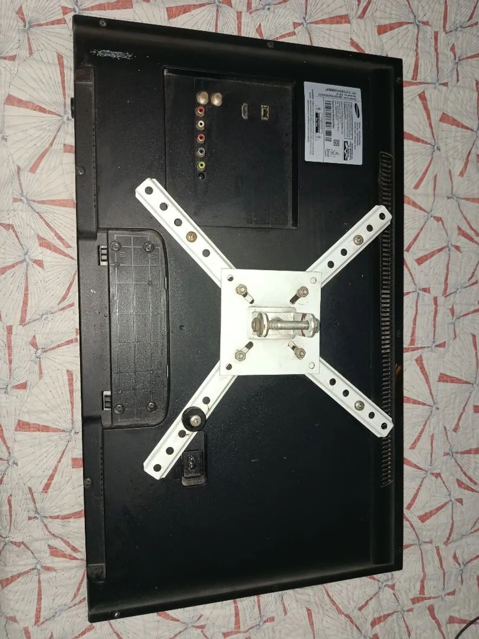 TV Samsung LED 32" - Modelo UN32FH4205 - Foto 2