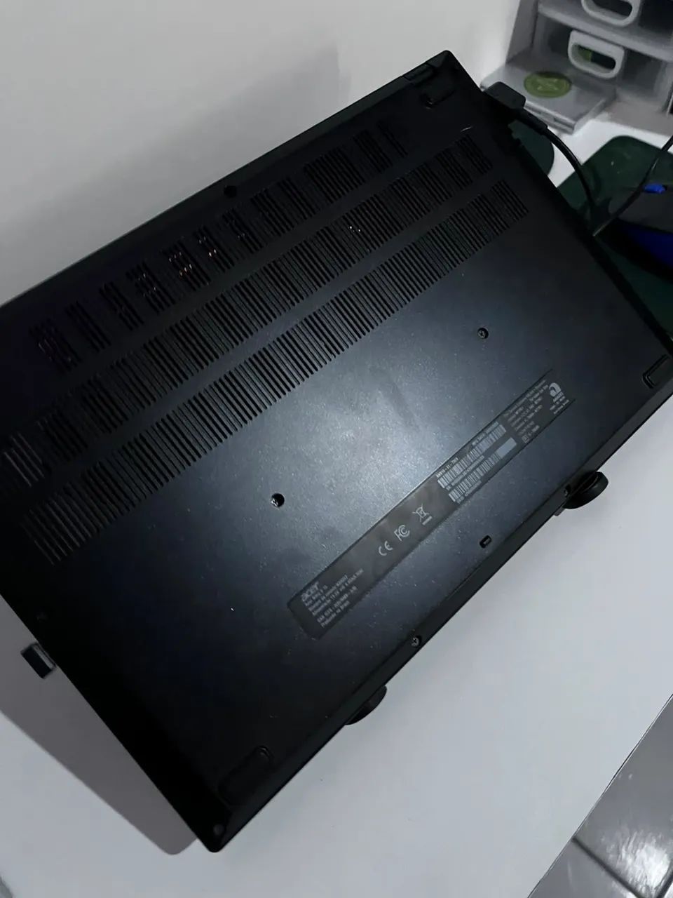 Acer Nitro V15 i7 13° rtx 3050 - Foto 3