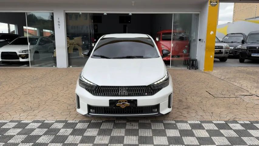 Fiat Cronos Precision 1.3 16V Flex Aut. 2026 - Foto 2
