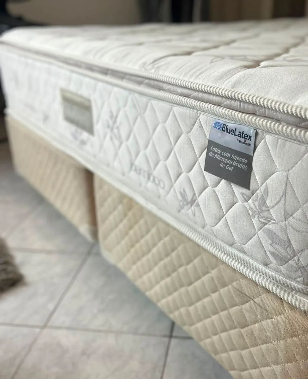 Cama quem size PREMIUM