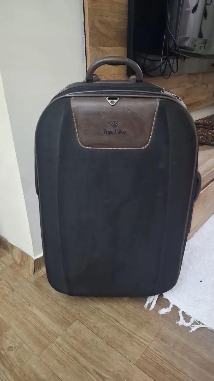 Mala de viagem 32 kilos ... - Foto 3