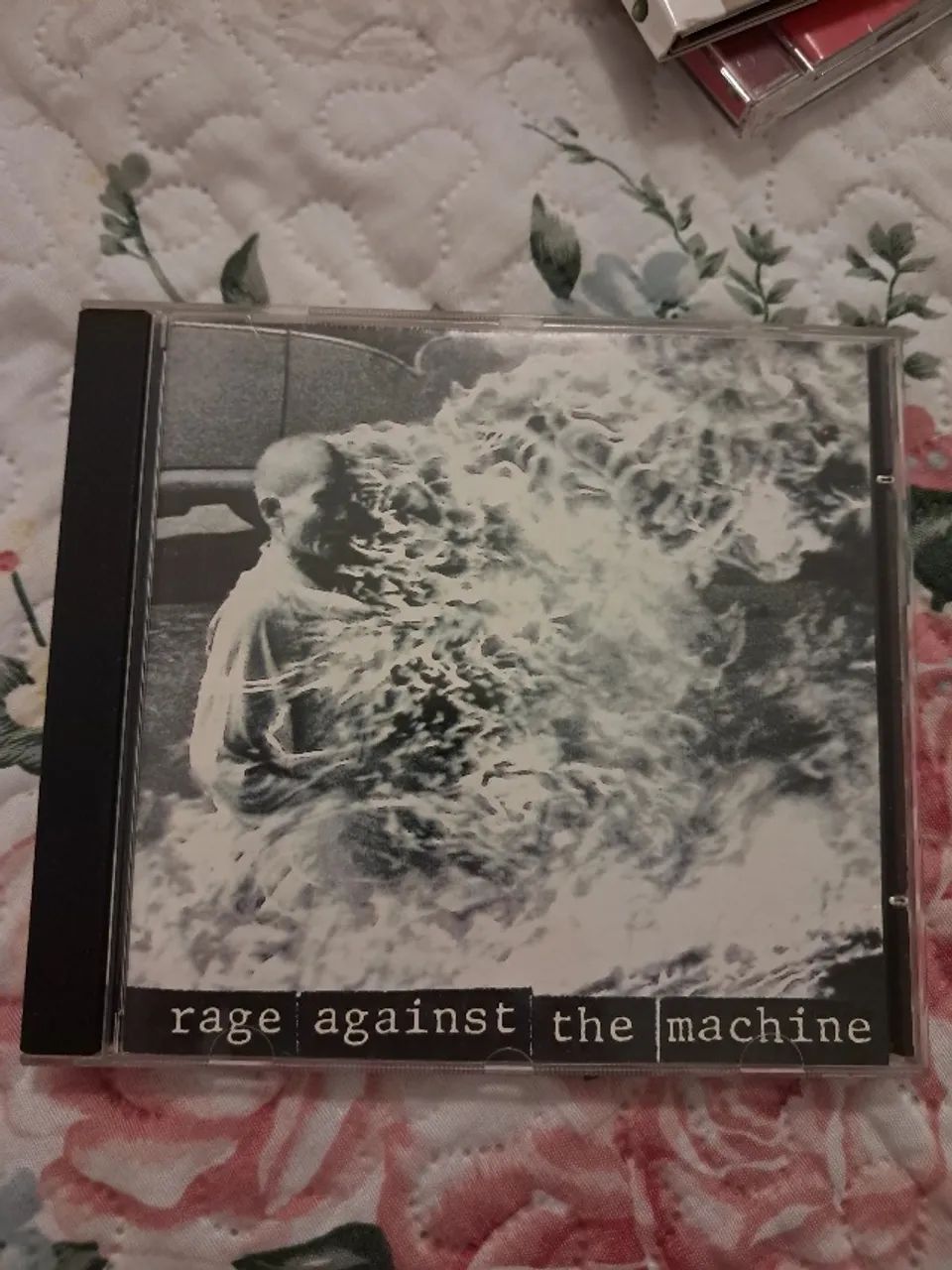 CD Rage Against the Machine - Seminovo
