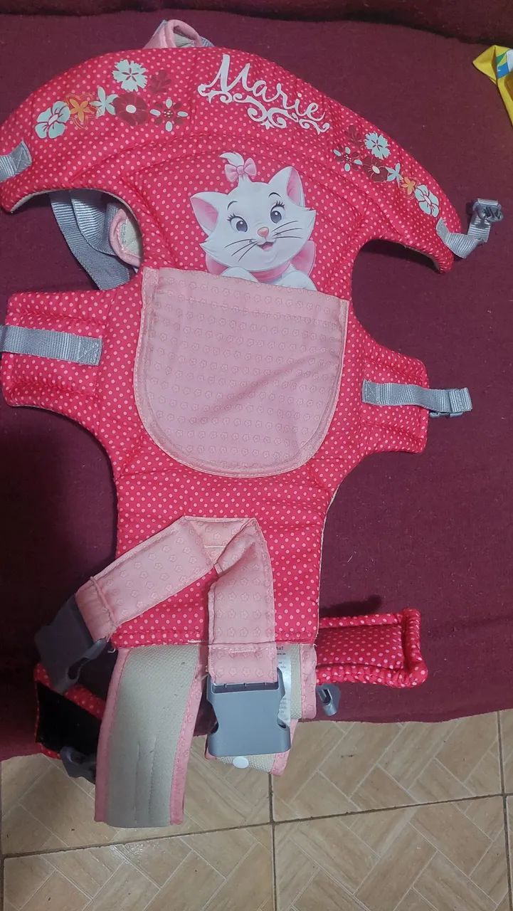 Canguru bebê 