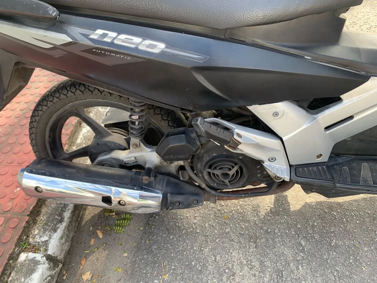 Neo Yamaha 115cc - Foto 2