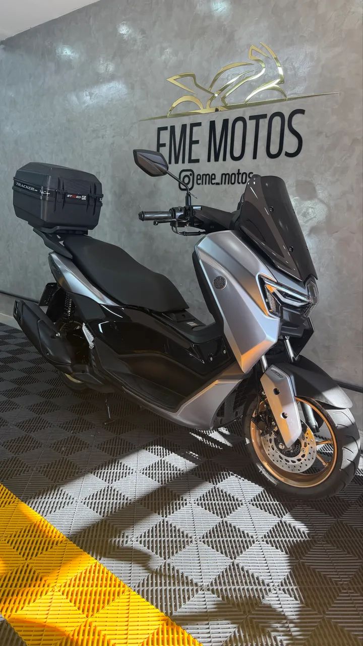 Nmax 160 2025 connected  - Foto 4