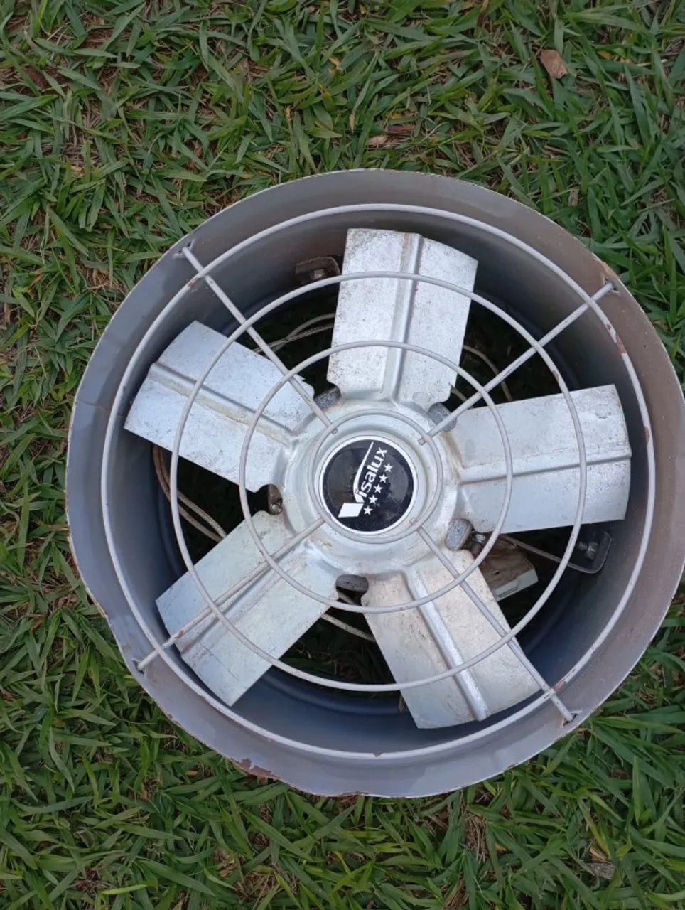 Exaustor 30cm Visalux 127w