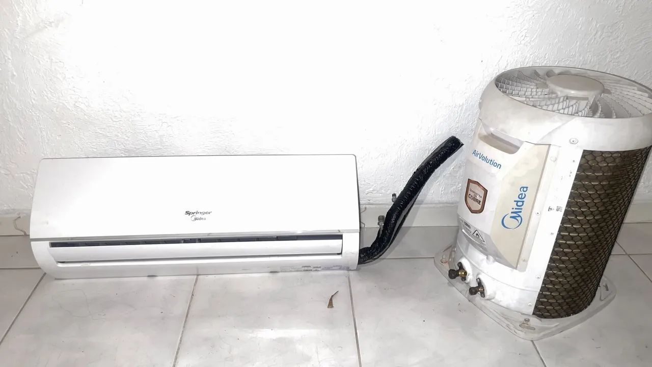 Ar condicionado split 12 0000btus  - Foto 4