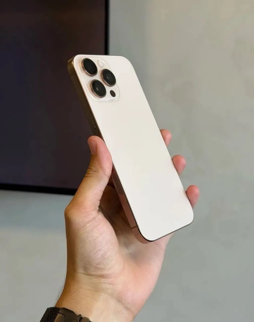 iPhone 16 Pro Max 256GB - Caixa e Nota - Foto 2