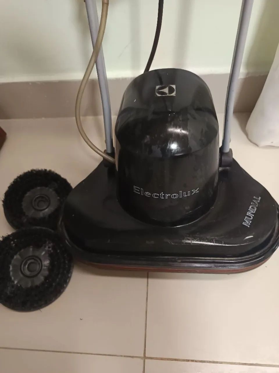 Enceradeira Eletrolux antiga 