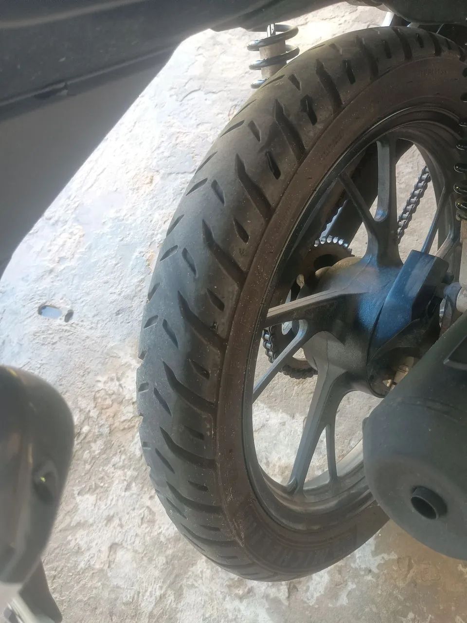 Vendo cg160 start 2°dono 25/25 - Foto 3