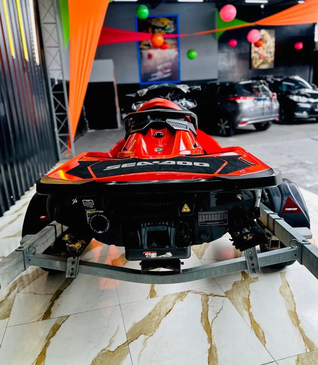 Jet ski Rxp 300 - Foto 3