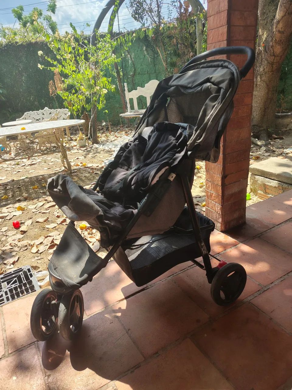 Carrinho de bebê Voyage 