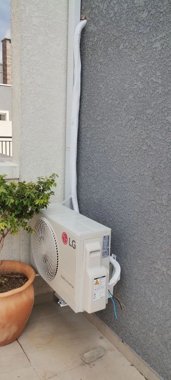 Instalação de ar condicionado  - Foto 2