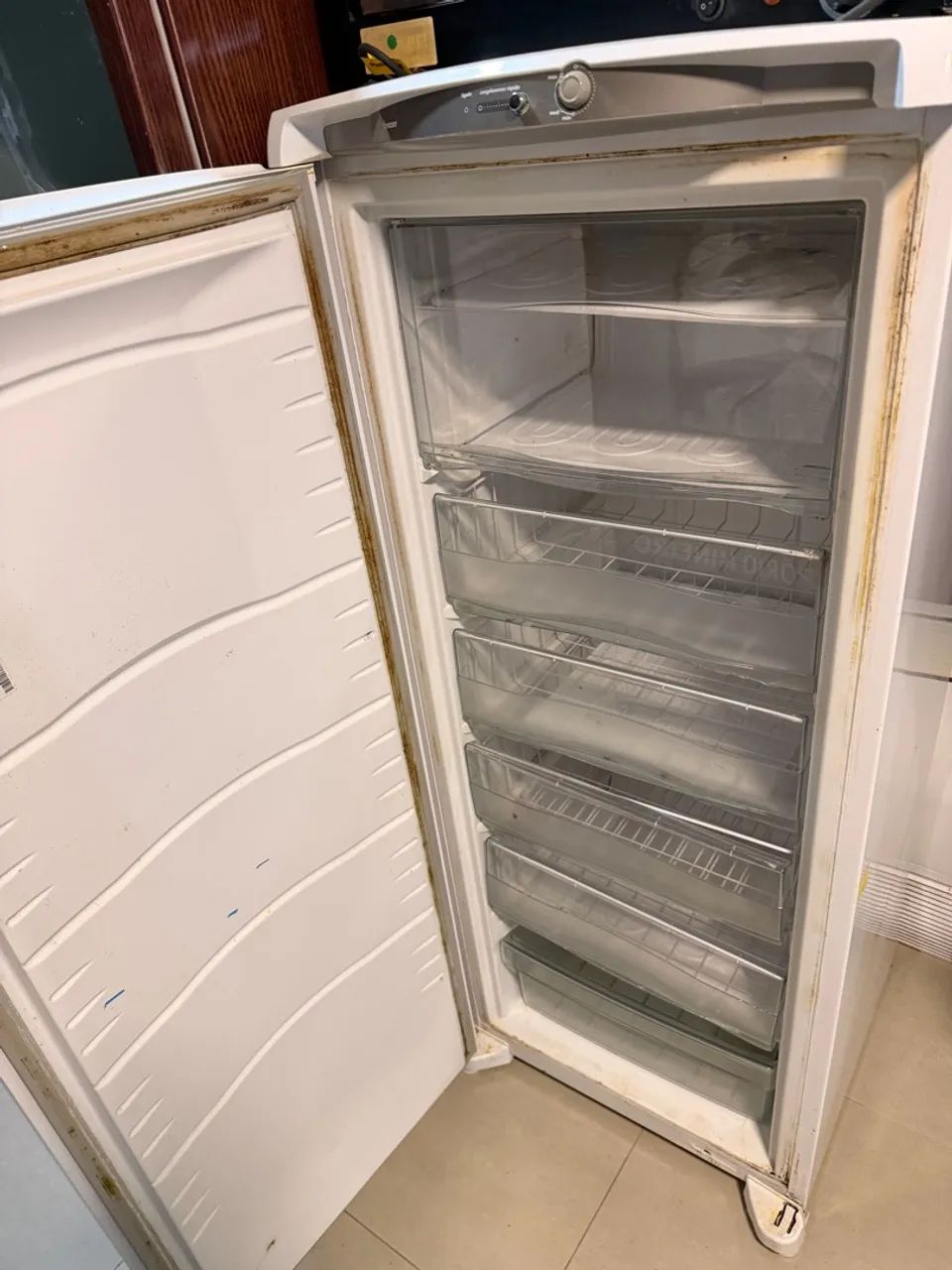 Freezer Vertical  293lt  - Foto 2