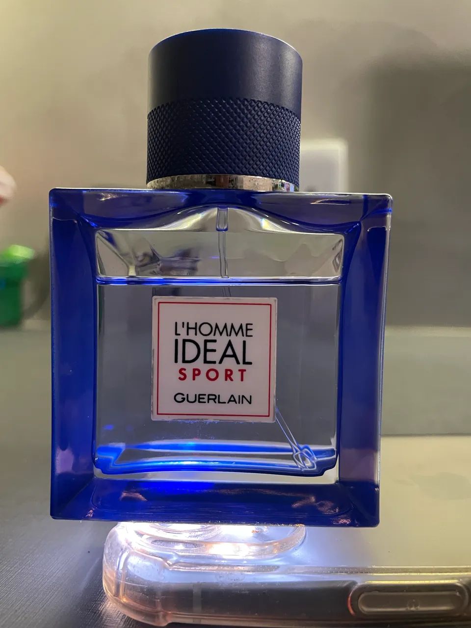 Guerlain L?homme Ideal Sport - Beleza e Cuidados Pessoais - Barra