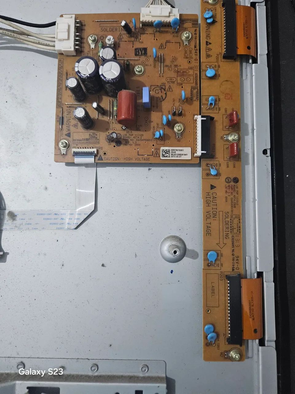 Placa xsus 42PN4600 LG - Foto 2