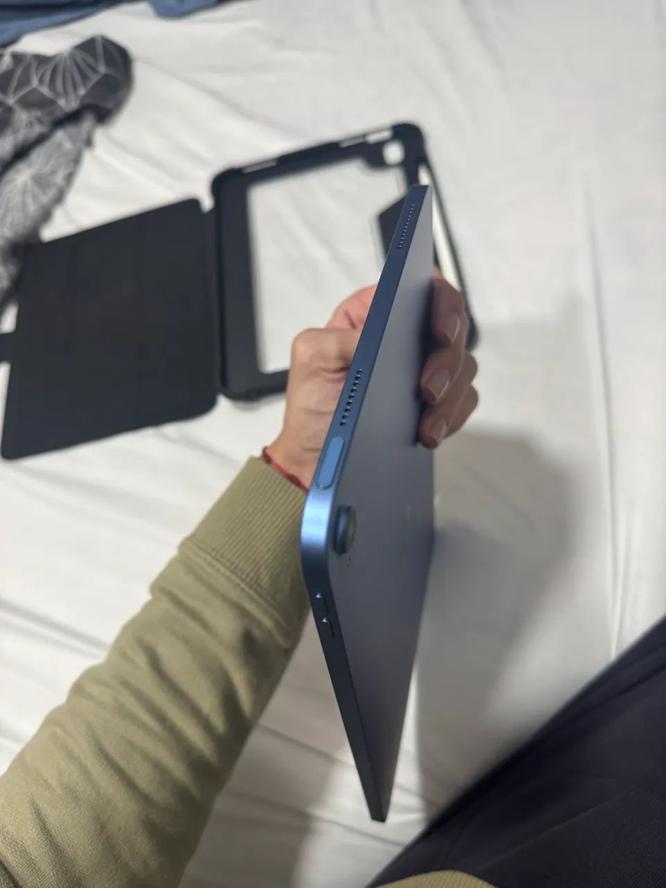 Apple iPad 10 Geração 2022 64gb Azul - Foto 4
