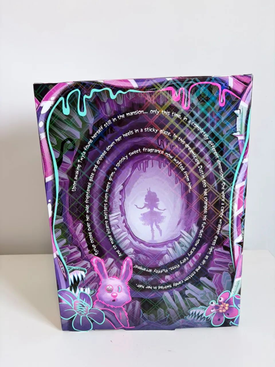 Twyla Sweet Screams Sdcc - Monster High - Foto 3