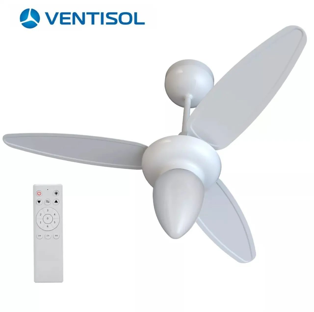 Ventilador de teto Wind light inverter  - Foto 4