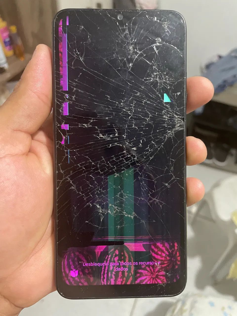 Celular redmi A2 com defeito  - Foto 2