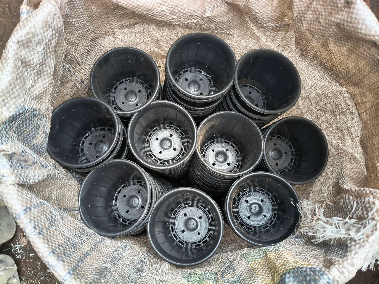 Vasos Para Plantas( Muito Resistente) - Foto 2