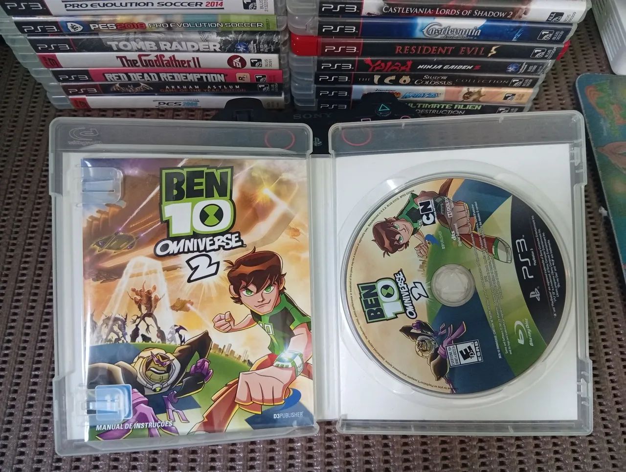 BEN10 Omniverse 2 PS3 - Foto 3