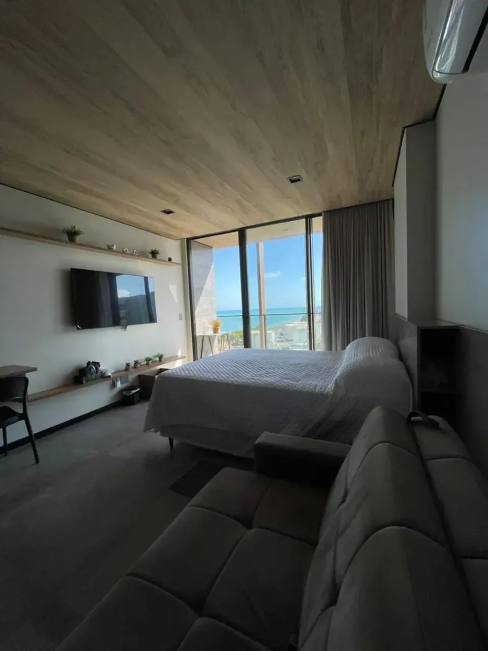 VENDO EDIFÍCIO NEW TIME - BEIRA MAR - MOBILIADO em Pajuçara - Maceió - AL - Foto 2