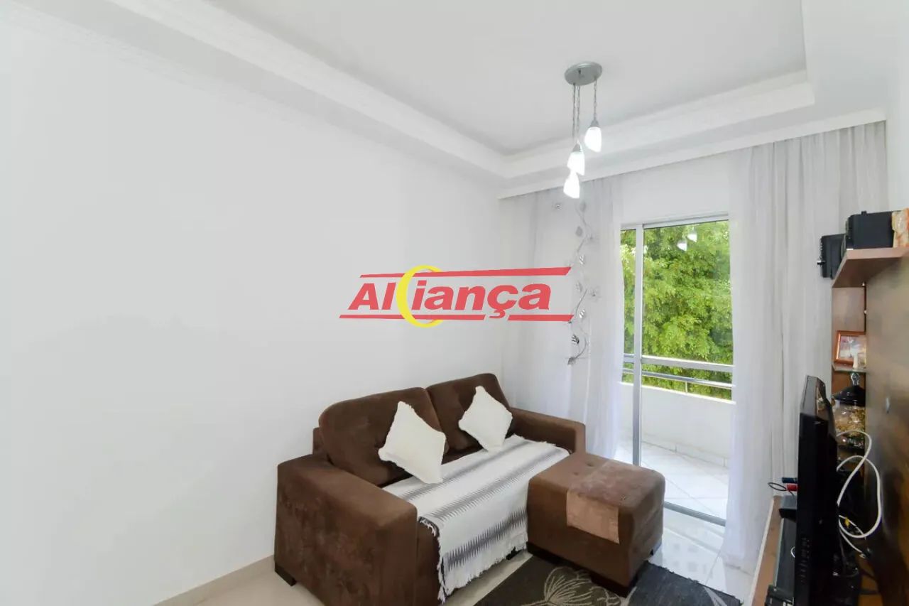 Apartamento para venda com 62m², 2 quartos e 1 vaga - Foto 4
