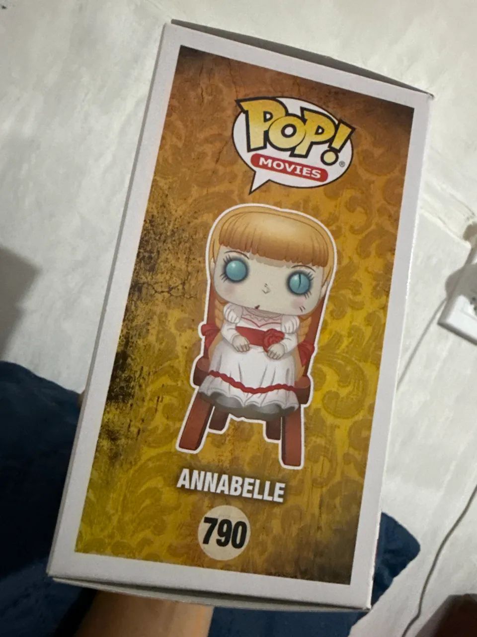 Funko pop! Movies Annabelle 790  - Foto 4